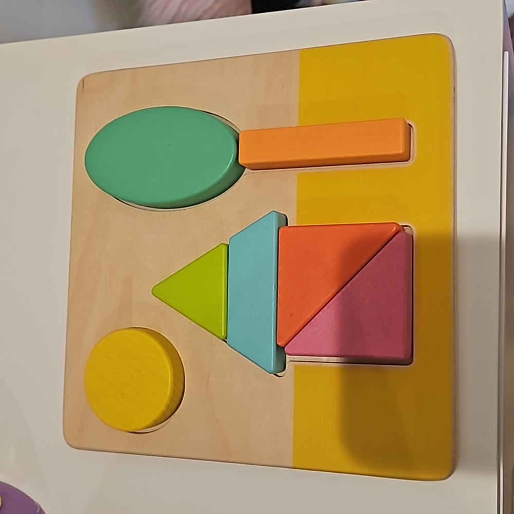 LOVEVERY Sunny Day Puzzle